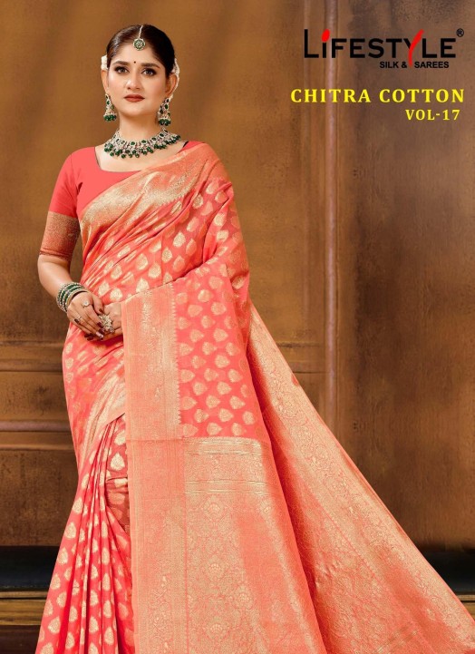 Chitra Cotton Vol-17 (LYF)